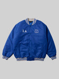 BXR x Dodgers Jacket Blue