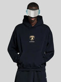 Balenciaga I Automobili Lamborghini Black Hoodie