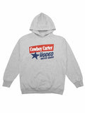 Beyonce Cowboy Carter Hoodie Grey
