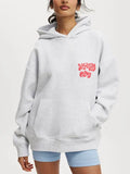 Body Health and Wellness Club Grey Hoodie