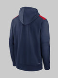 Boston Red Sox Nike Hoodie Blue