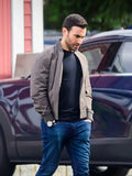 Brett Goldstein Office Romance Bomber Jacket