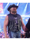 Brock Lesnar 2025 SummerSlam Vest Black
