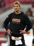 Brock Purdy Black 49ers Hoodie