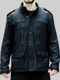 Budo Brothers Blokr Jacket Black