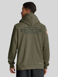 Buffalo Bills Nike 2025 Salute to Service Sideline Standard Issue Dri FIT Hoodie