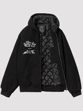 CLIPSE x Carhartt WIP OG Active Black Hooded Jacket