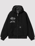 CLIPSE x Carhartt WIP OG Active Jacket Black