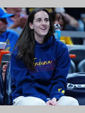 Caitlin Clark Indiana Fever Blue Hoodie