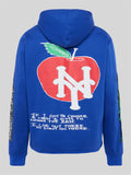Calito NYC Homme Femme Hoodie Royal Blue