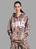 Camo Youngla Hoodie