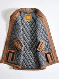 Canvas Concealed Carry Vest Venado