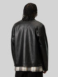 Carhartt Leather Jacket