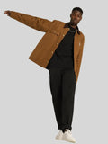 Carhartt Michigan Coat Hamilton Brown