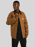 Carhartt Wip Michigan Coat Hamilton Brown