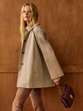 Carter Sezane Jacket Beige