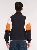 Chicago Bears Half-Zip Sweatshirt Abercrombie