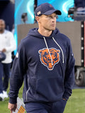 Chicago Bears Nike Initial Home Sideline Hoodie