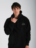 Cloud 9 Hoodie Black