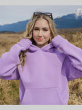 Cloud 9 Hoodie Purple