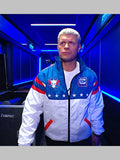 Cody Rhodes Stars and Stripes Windbreaker Jacket