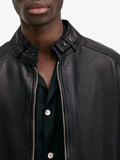 Cora Leather Jacket Mens