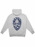 Cowboy Carter Beyonce Hoodie Grey