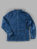 Crafter Indigo Wash Chore Jacket Blue