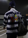 Dallas Cowboys Billionaire Boys Club LS Rugby Shirt
