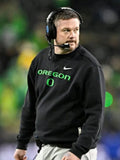 Dan Lanning Nike Oregon Ducks Sweatshirt Black
