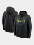 Dan Lanning Ohana Hoodie Oregon Ducks