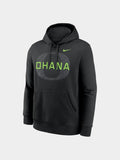 Dan Lanning Oregon Ducks Ohana Nike Hoodie