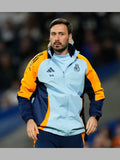Davide Ancelotti Real Madrid Jacket 2024-2025