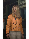 Death Standing 2 Elle Fanning Jacket