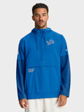Detroit Lions Nike Anorak Hoodie Jacket