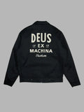 Deus Ex Machina Jacket Black