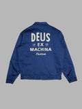 Deus Ex Machina Jacket Blue