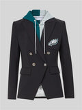 Dickey Veronica Beard Eagles Blazer Jacket