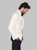 Dinner Jacket White