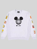 Disney x Formula 1 Sweatshirt Grey