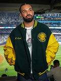 Drake Rob Ford Don Bosco Eagles Jacket