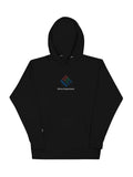 Enron Hoodie Black
