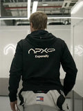 F1 APX GP Brad Pitt Black Zip-UP Hoodie