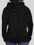 FBI Firm Believer In Jesus Black Hoodie