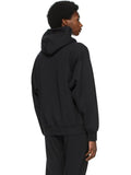 Fear Of God Black Baseball Hoodie