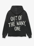 Fear Of God x Barriers Hoodie Black