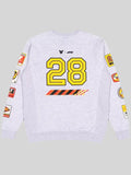 Formula1 x Disney Sweatshirt Grey
