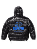 Fox Racing Supreme Shiny Down Puffer Jacket