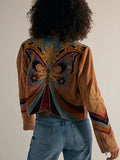 Free People Monarch Magic Jacket