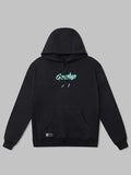 Geedup Script Black Hoodie